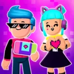 PK XD: Fun, friends & games Icon