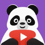 Video Compressor Panda: Resize & Compress Video Icon